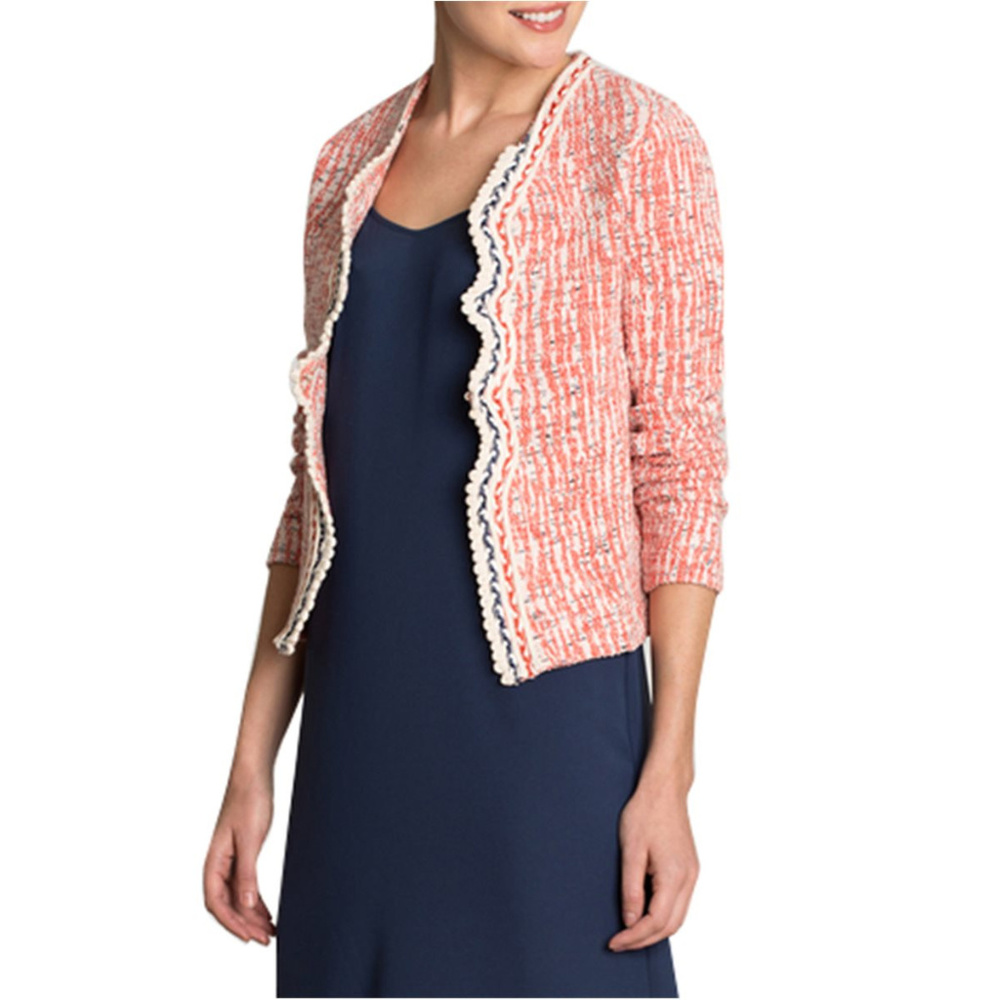 Nic + Zoe - Toro Jacket - Multi